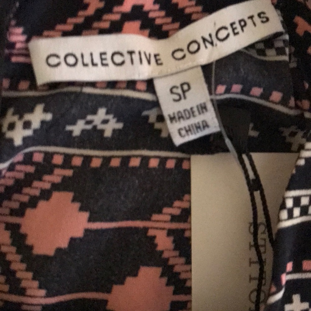 SOLD Stitch Fix Collective Concepts Zari Romper SP - Picture 5 of 8